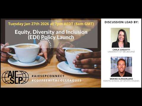 Thumbnail for Equity, Diversity and Inclusion (EDI) Policy Launch