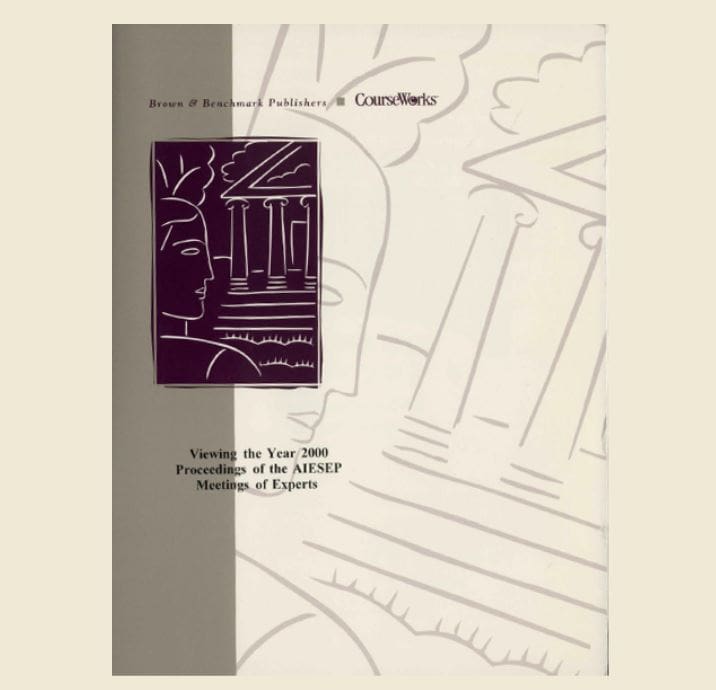 Proceedings 1993 Ballarat AIESEP