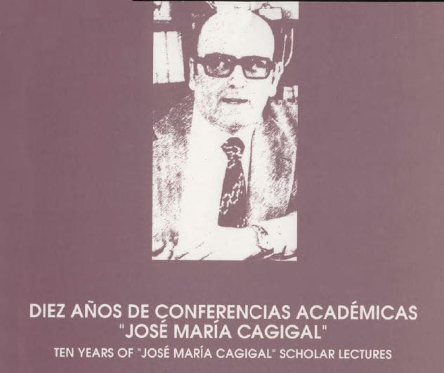 aiesep_publications_2000_cagigal_lectures
