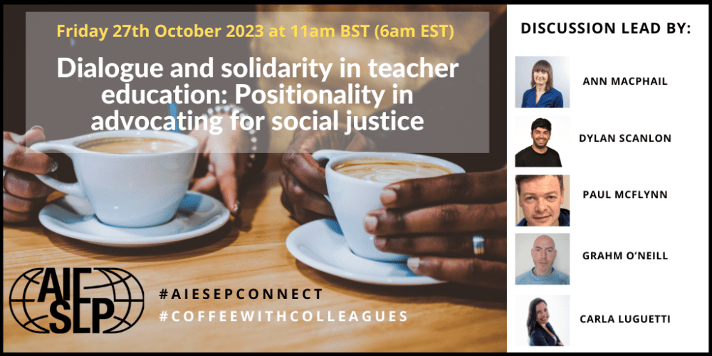 _Dialogue and Solidarity in teacher education